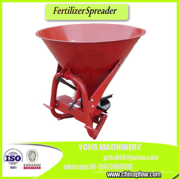 Agricultural Machine Fertilizer Spreader Mounted Foton Tractor